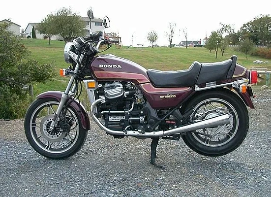 Honda GL650