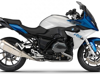 BMW R1200RS
