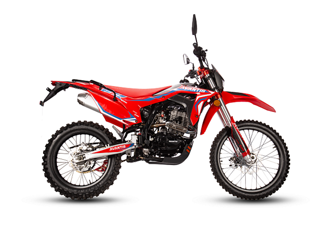 Avantis CRF 250 (ZS172FMM-3A) 2025