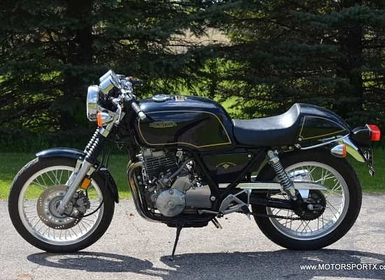 Honda GB500