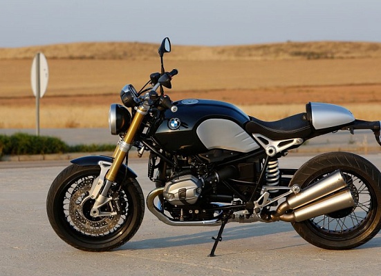 bmw R NineT