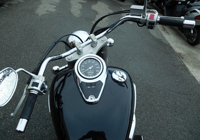 Suzuki VL 400