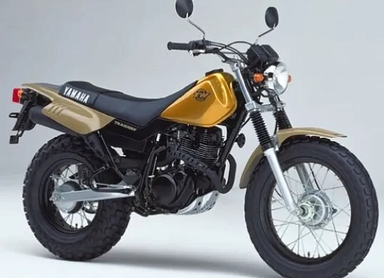Yamaha TW200