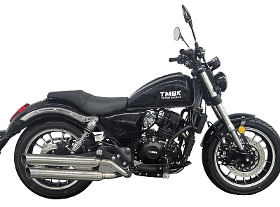 TMBK Storm Angels 400cc