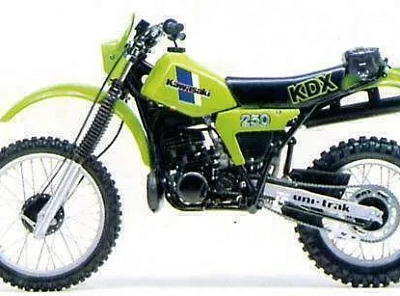 Kawasaki KDX250