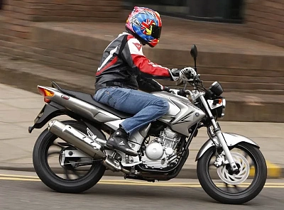 Yamaha YBR 250