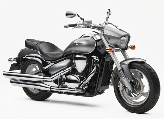 Suzuki Boulevard 400