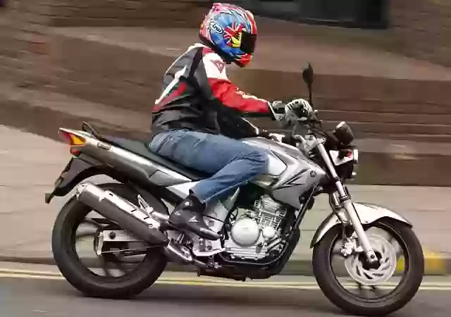 YBR 250