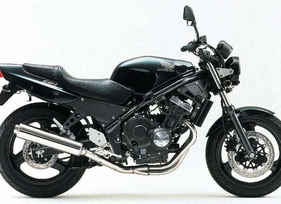 Honda CB-1