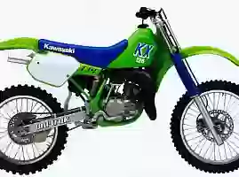 Kawasaki KX125