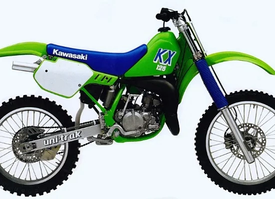 Kawasaki KX125