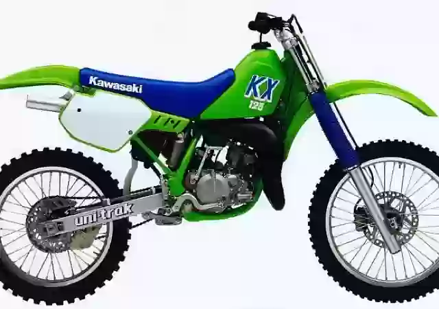 KX125