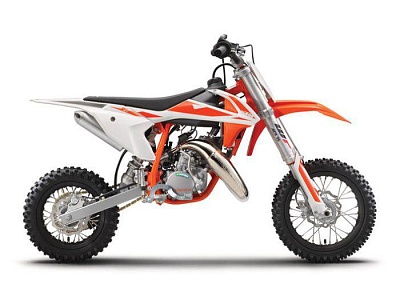 KTM 50 SX 2019