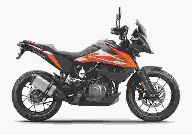 250 Adventure 2020