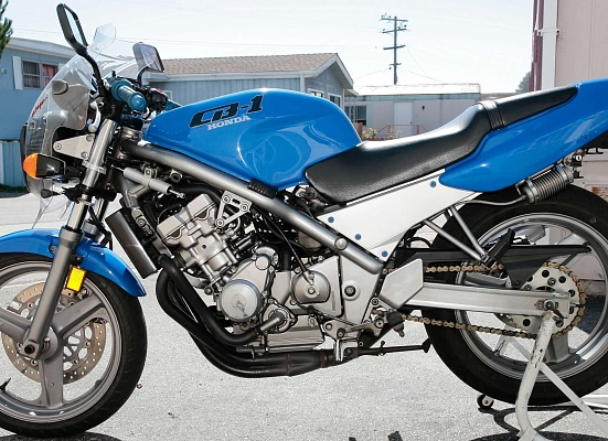 Honda CB-1