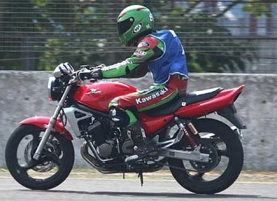 Kawasaki Balius 250