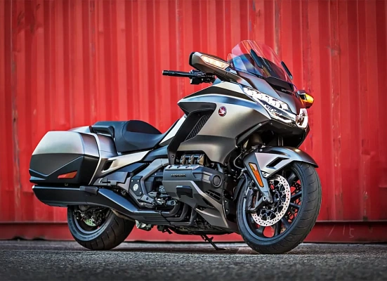 Honda GL1800 Gold Wing (2018+)