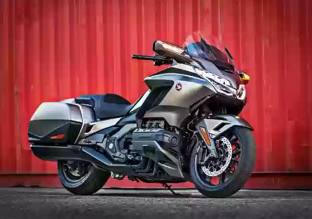 GL1800 Gold Wing (2018+)