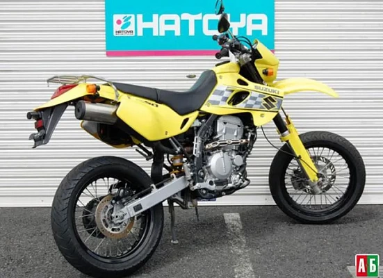 Suzuki 250SB
