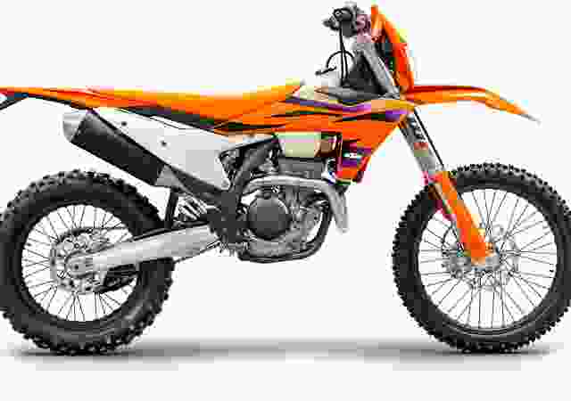 350 EXC-F 2023