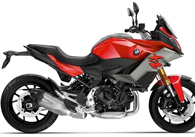 Мотоцикл bmw F900XR - энциклопедия портала MotoHook bmw F900XR