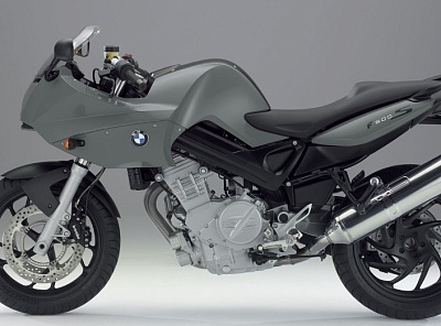 BMW F800S