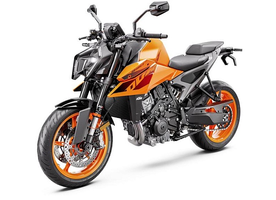 ktm 990 Duke 2024