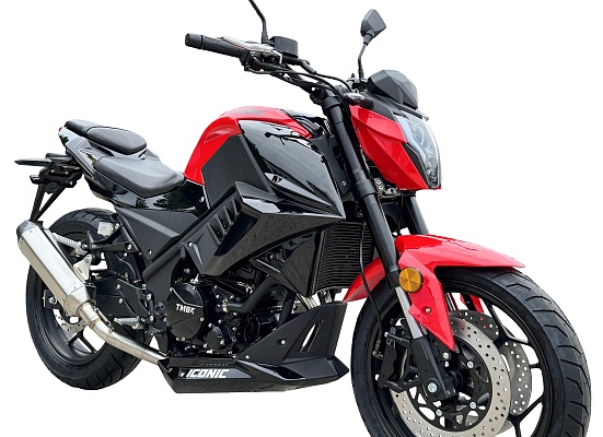 TMBK Iconic 400cc