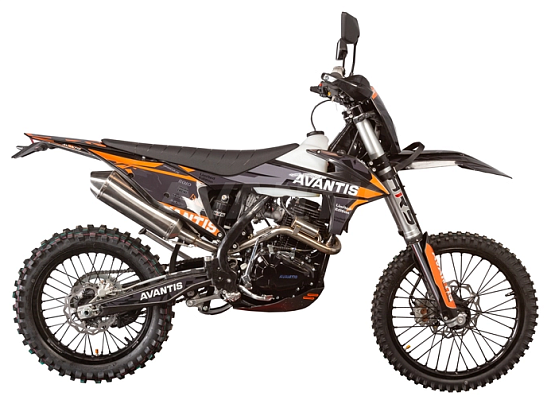 Avantis Enduro 250 EFI Exclusive (PR300/175FMM) ARS