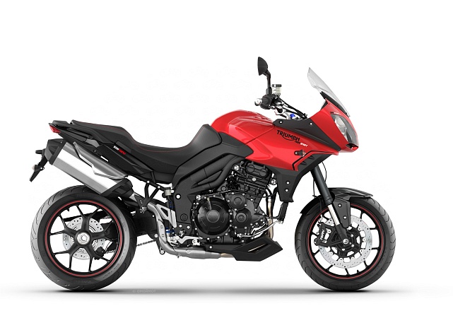 triumph Tiger Sport
