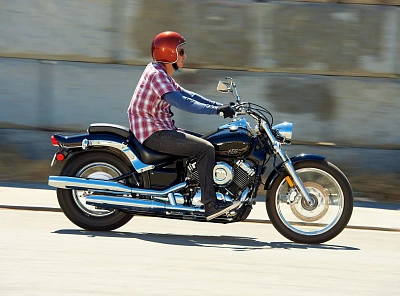 Yamaha Drag Star / V-Star 650 (XVS 650)