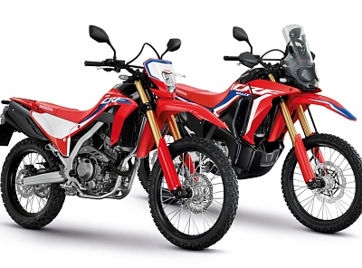 Honda CRF300L