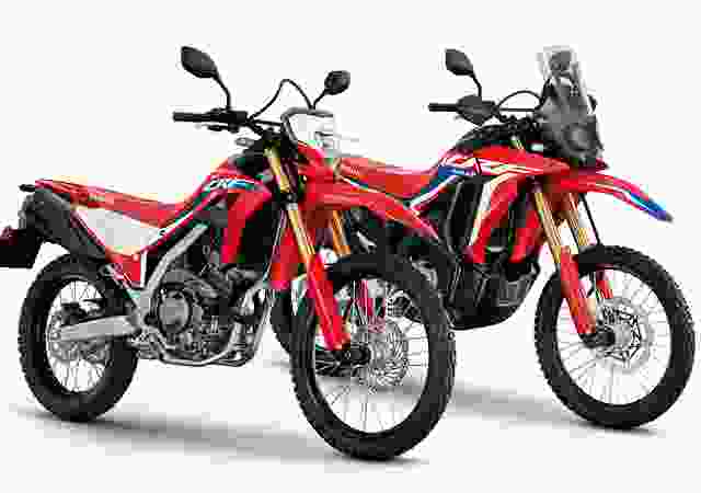 CRF300L