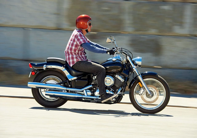 Yamaha Drag Star / V-Star 650 (XVS 650)