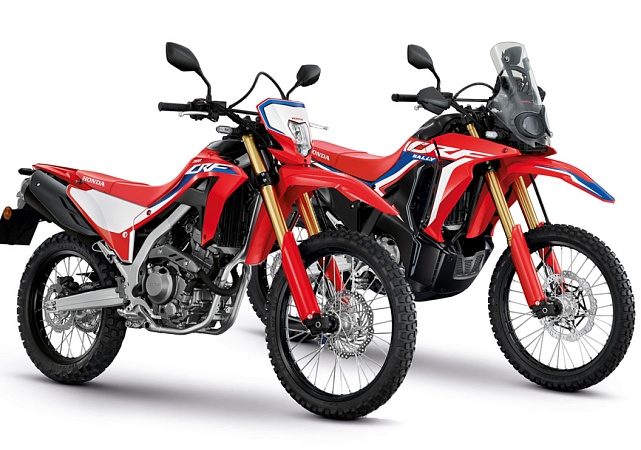 Honda CRF300L