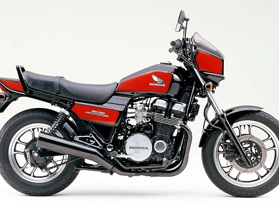 Honda CBX 750