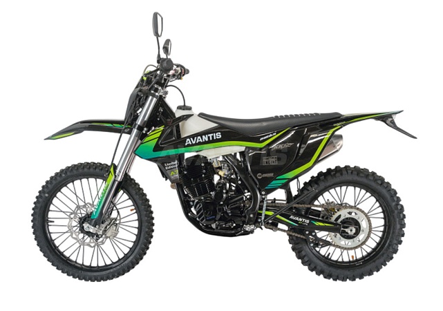 Avantis A7 NEW Lite (CB250-F/172FMM-3A) KKE (2024)