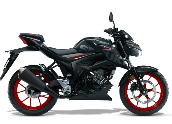 Suzuki GSX-S 125