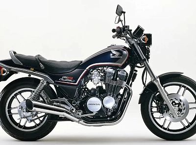 Honda CBX650