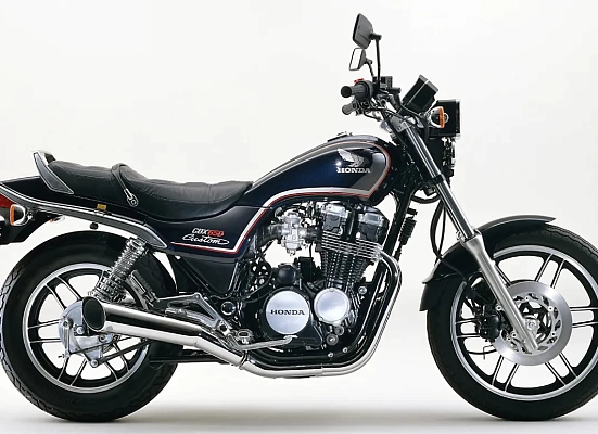 Honda CBX650