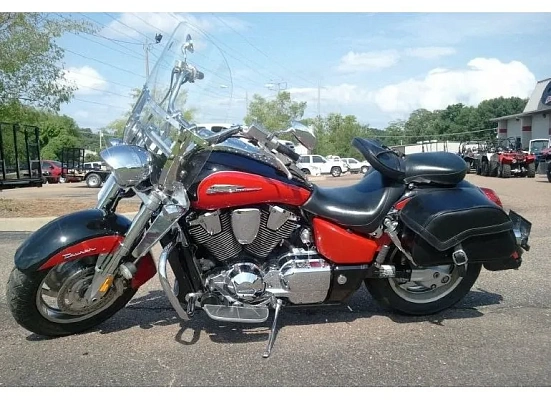 Honda VTX1800