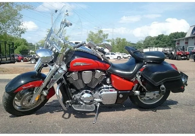 Honda VTX1800