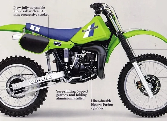 Kawasaki KX125