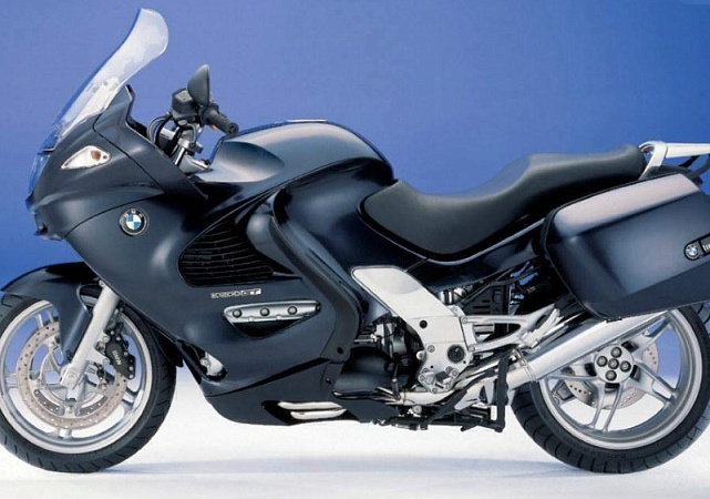 Мотоцикл bmw K1200GT - энциклопедия портала MotoHook bmw K1200GT