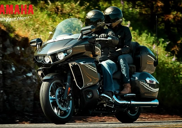 Мотоцикл Yamaha Star Venture - энциклопедия портала MotoHook Yamaha Star Venture