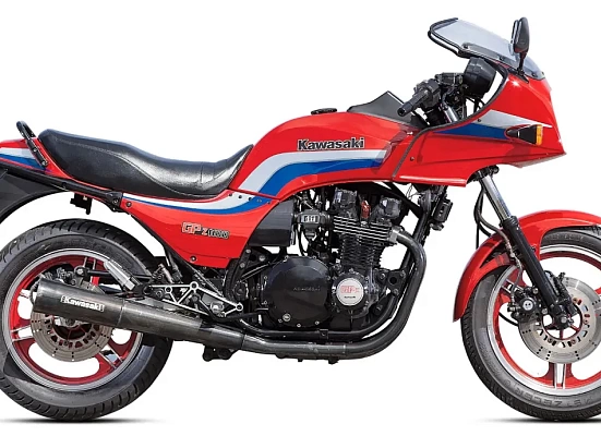 Kawasaki GPZ1100