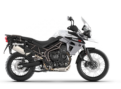 Triumph Tiger 800 XCA