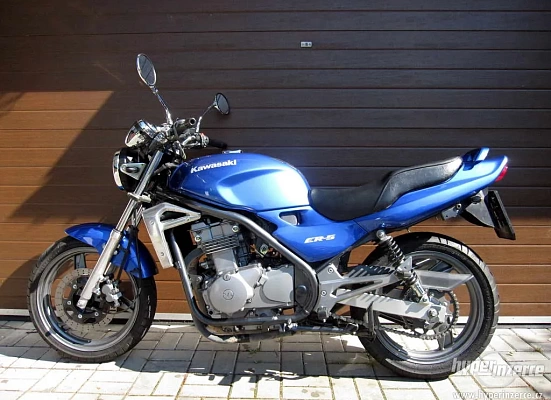 Kawasaki ER-5