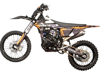 Avantis Enduro 300 PRO Carb FCR Exclusive (CBS300/174MN-3) ARS (2024)