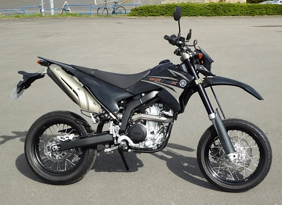 Yamaha WR250